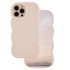 TFO Maskica Candy za iPhone 16 Pro, 6,3" - bež
